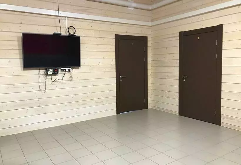 Kompleks Gostevyye Doma Barents