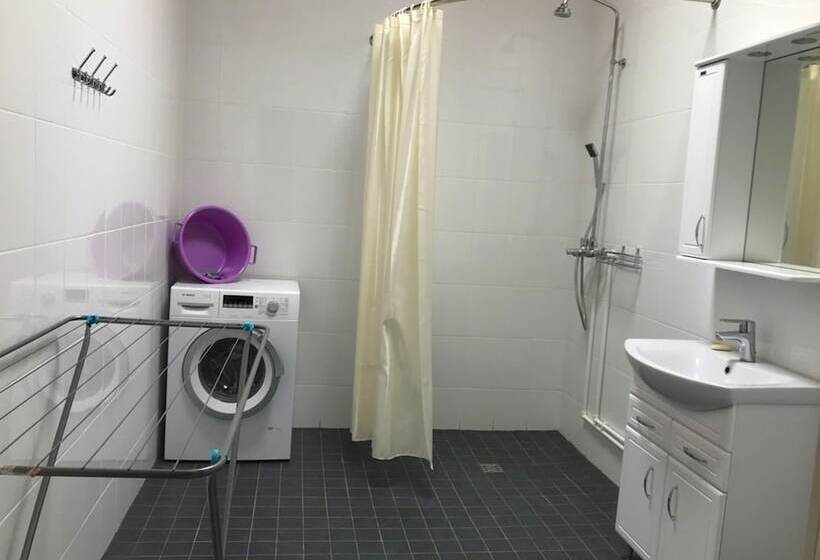 Kompleks Gostevyye Doma Barents