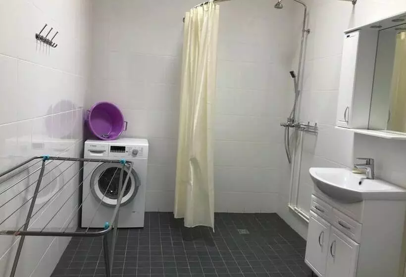 Kompleks Gostevyye Doma Barents