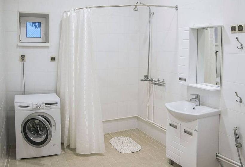 Kompleks Gostevyye Doma Barents