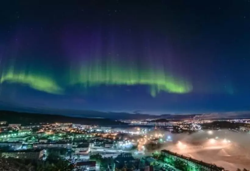 Kompleks Gostevyye Doma Barents