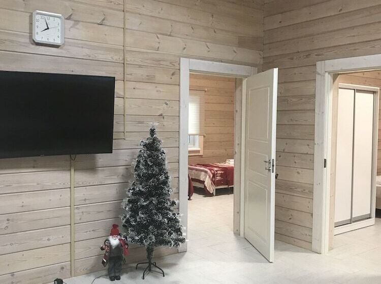 Kompleks Gostevyye Doma Barents