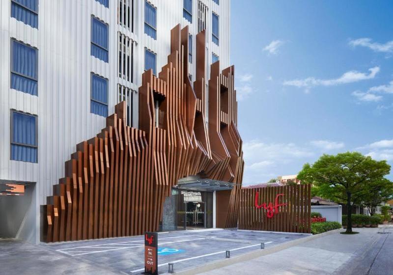Lyf Sukhumvit 8 Bangkok  Managed By The Ascott Limited