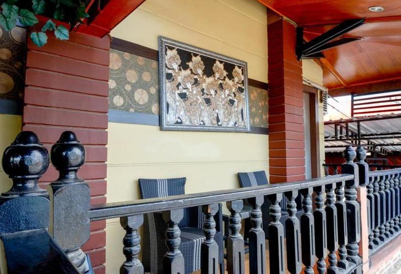 פנסיון Reddoorz Near Pantai Labombo