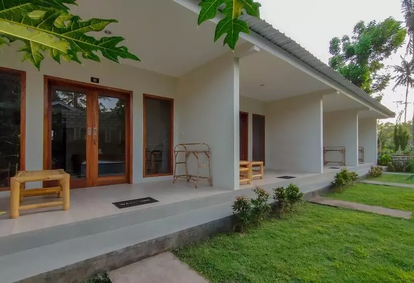 ユースホステル Sammy Homestay By Oyo Rooms