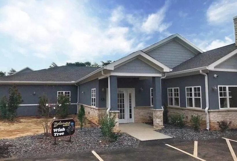 Hotelli Belamere Suites