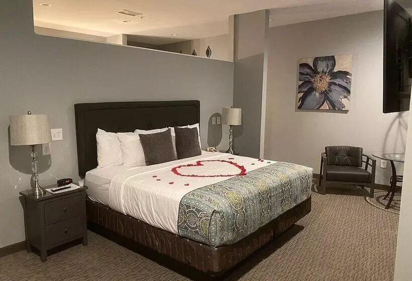 Hotelli Belamere Suites