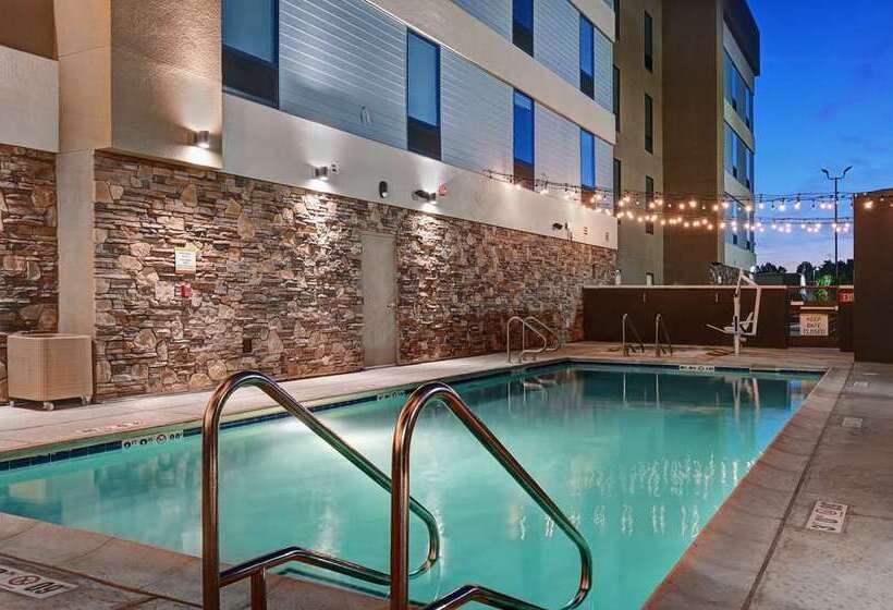 ホテル Home2 Suites By Hilton Tracy