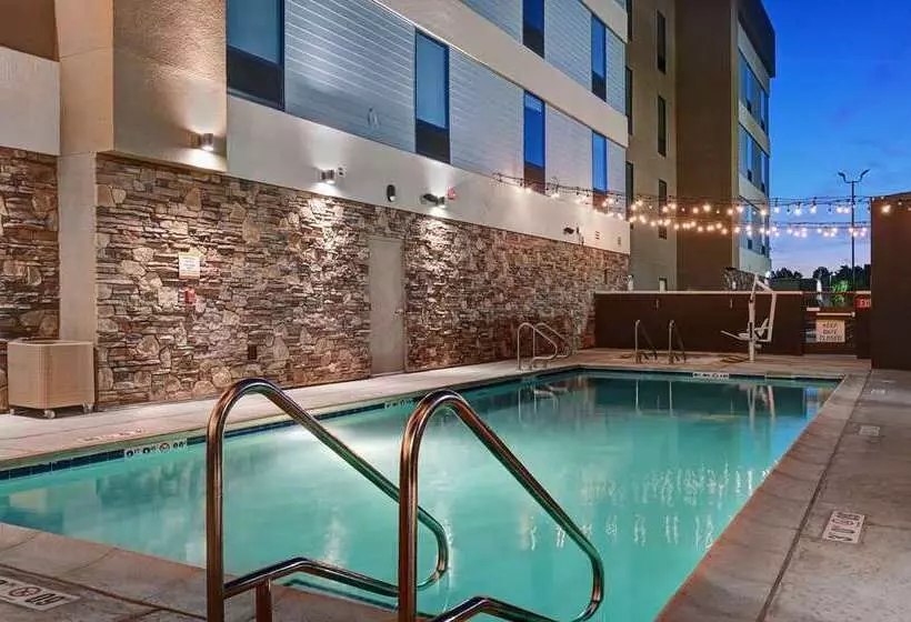 Hotelli Home2 Suites By Hilton Tracy