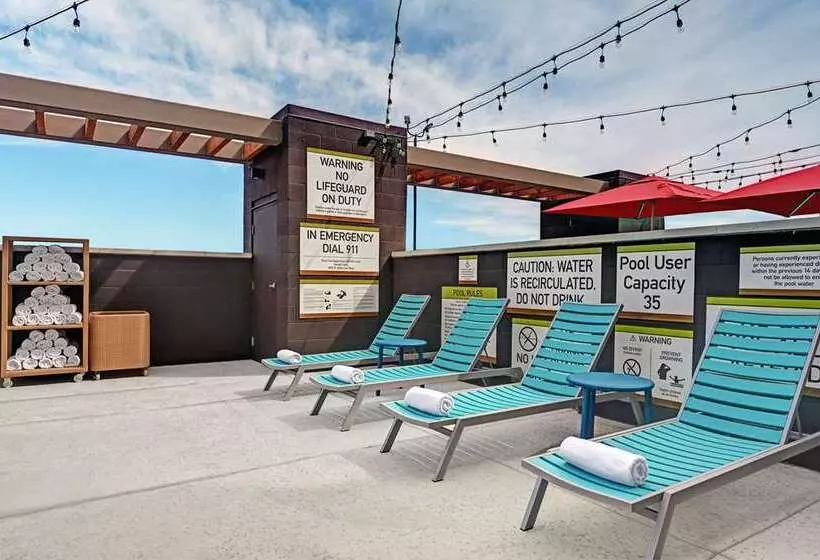 Hotelli Home2 Suites By Hilton Tracy