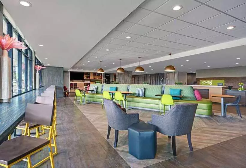 Hotelli Home2 Suites By Hilton Tracy