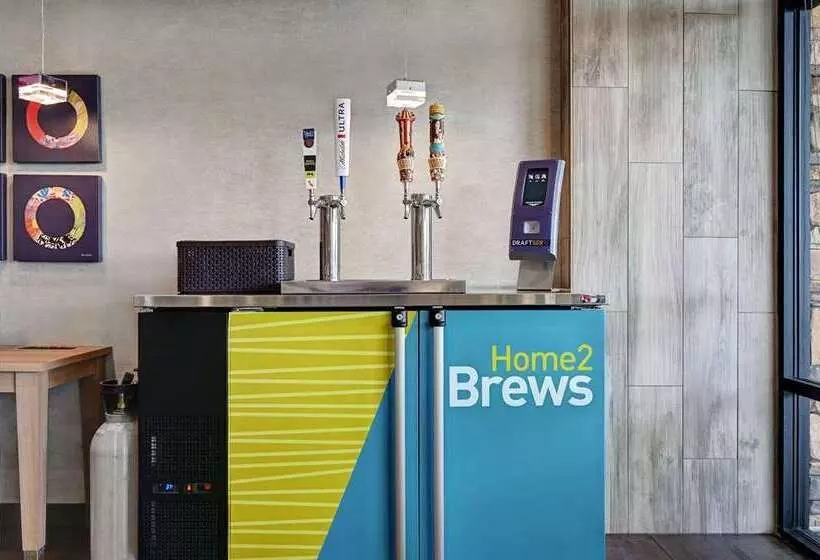 Hotelli Home2 Suites By Hilton Tracy