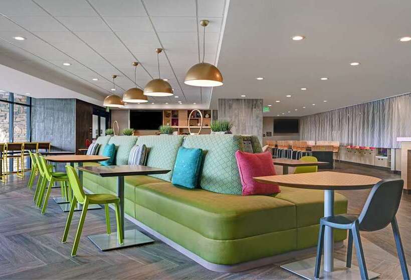 ホテル Home2 Suites By Hilton Tracy