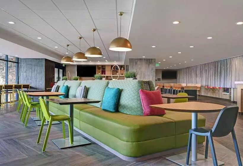 Hotelli Home2 Suites By Hilton Tracy