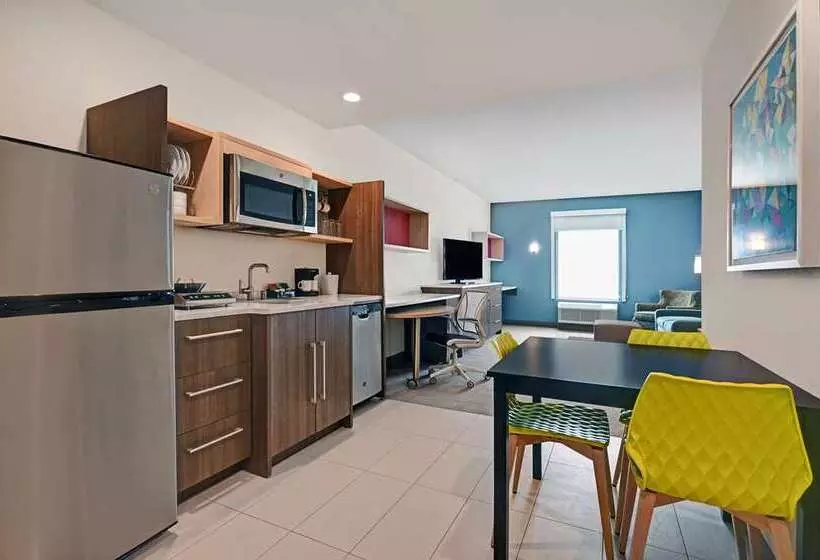 Hotelli Home2 Suites By Hilton Tracy