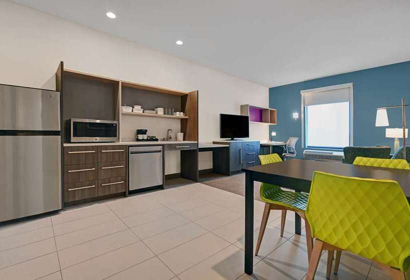 ホテル Home2 Suites By Hilton Tracy