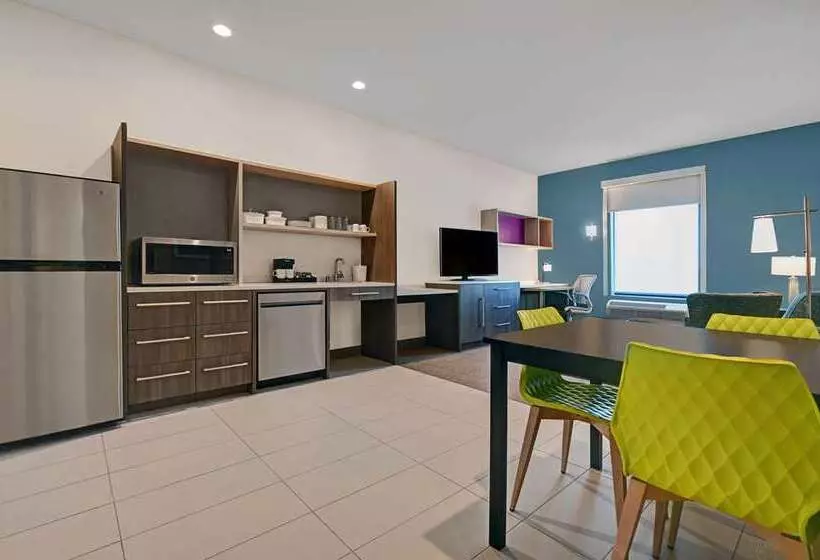 Hotelli Home2 Suites By Hilton Tracy