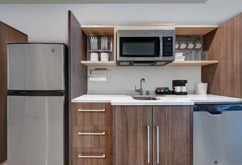 ホテル Home2 Suites By Hilton Tracy