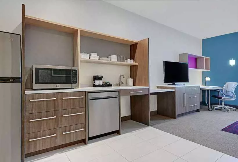 Hotelli Home2 Suites By Hilton Tracy