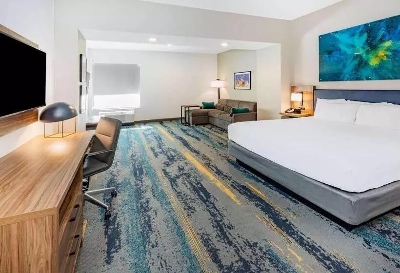 Hotelli La Quinta Inn & Suites By Wyndham Texas City I 45