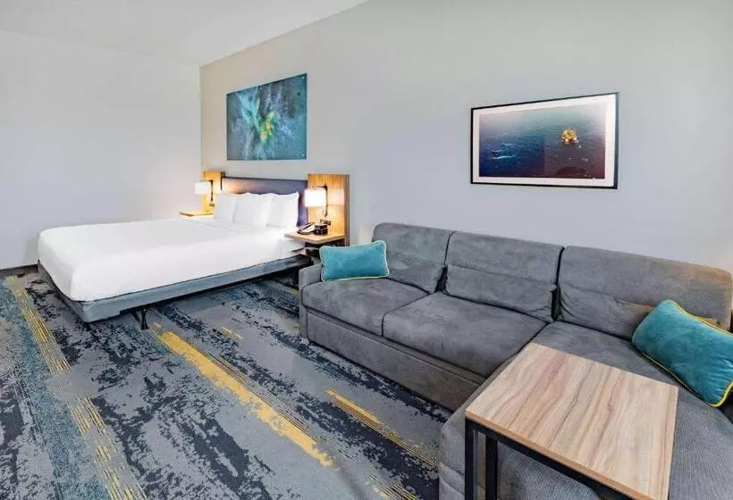 Hotelli La Quinta Inn & Suites By Wyndham Texas City I 45