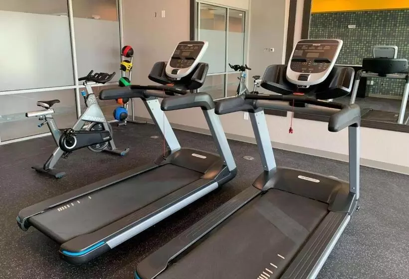 Hotelli La Quinta Inn & Suites By Wyndham Texas City I 45