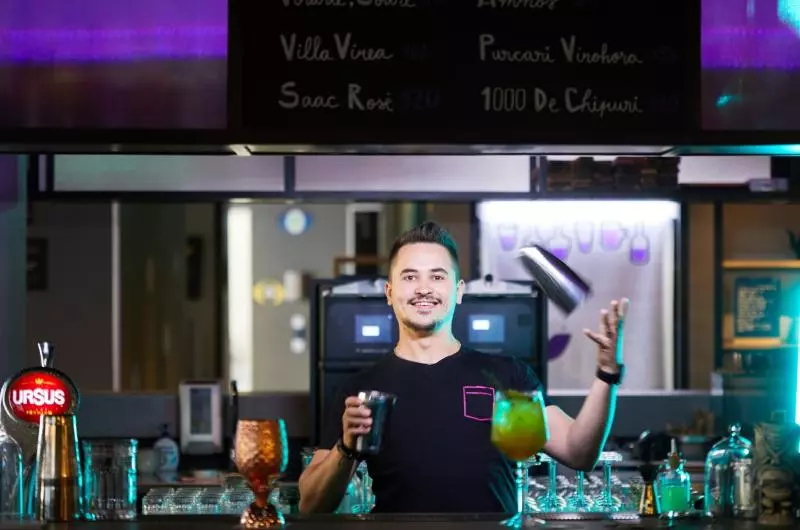 Hotel Moxy Bucharest Old Town