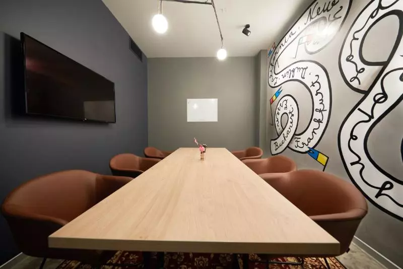 Hotel Moxy Bucharest Old Town