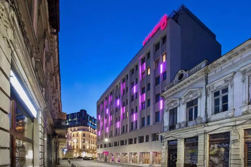 Hotel Moxy Bucharest Old Town