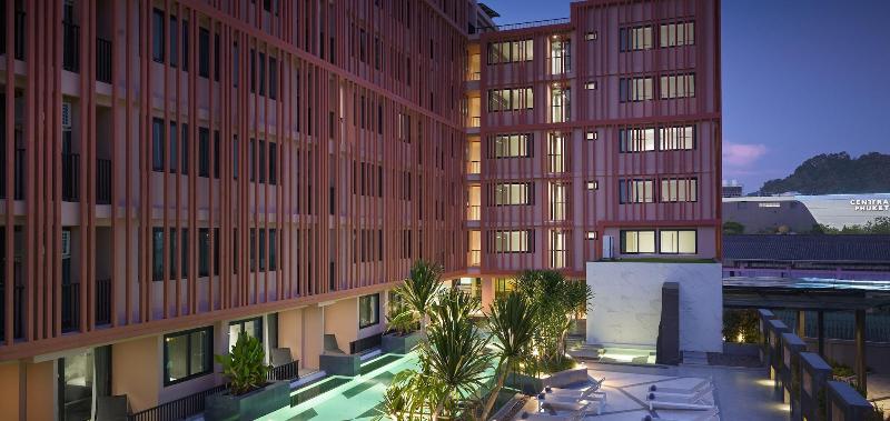 Prime Town   Posh & Port Hotel Phuket