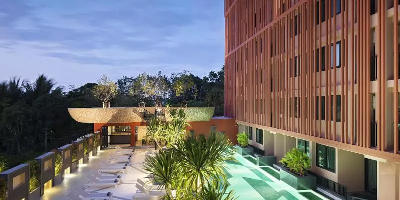 Prime Town   Posh & Port Hotel Phuket