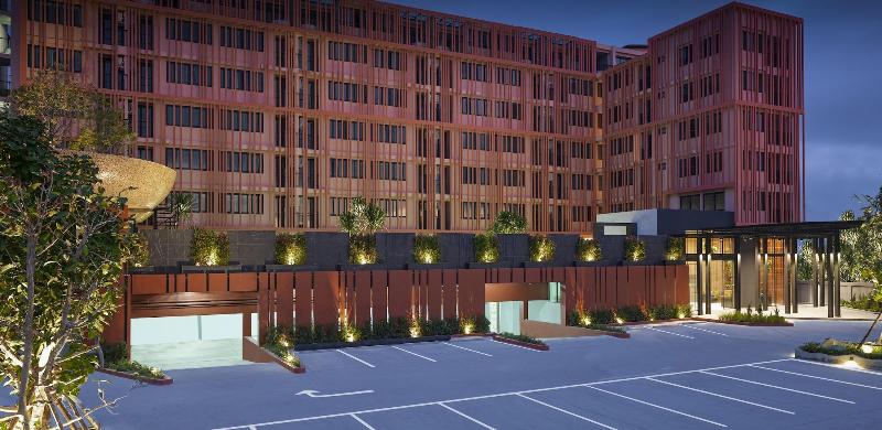 Prime Town   Posh & Port Hotel Phuket