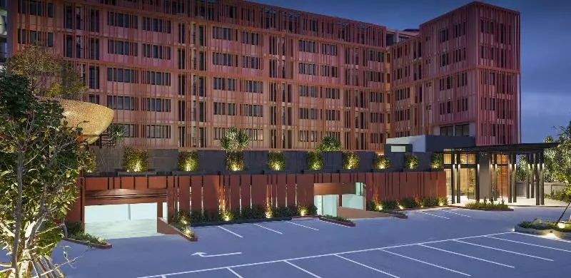 Prime Town   Posh & Port Hotel Phuket