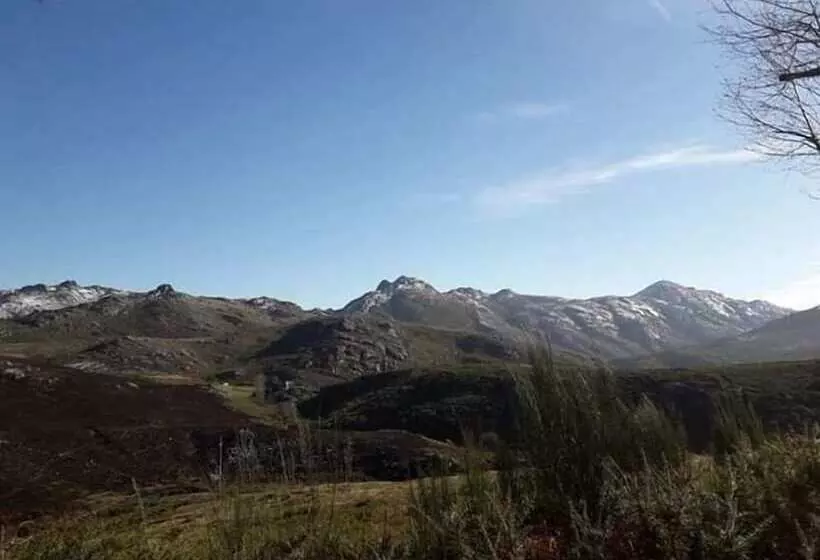 田舎風ホテル Casa Da Cevidade