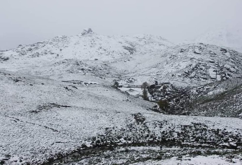 田舎風ホテル Casa Da Cevidade