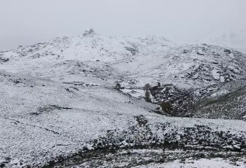 田舎風ホテル Casa Da Cevidade
