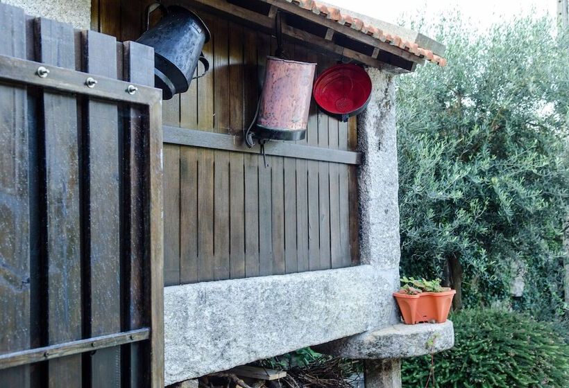 田舎風ホテル Casa Da Cevidade