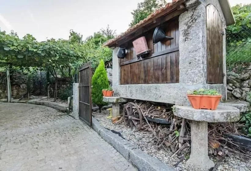 田舎風ホテル Casa Da Cevidade