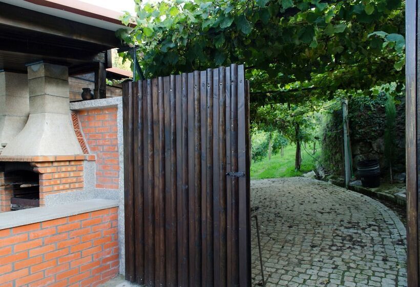 田舎風ホテル Casa Da Cevidade