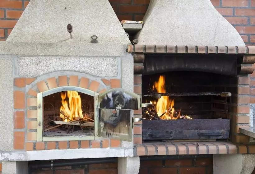 田舎風ホテル Casa Da Cevidade