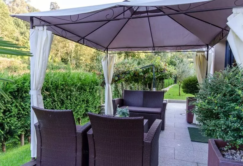 田舎風ホテル Casa Da Cevidade