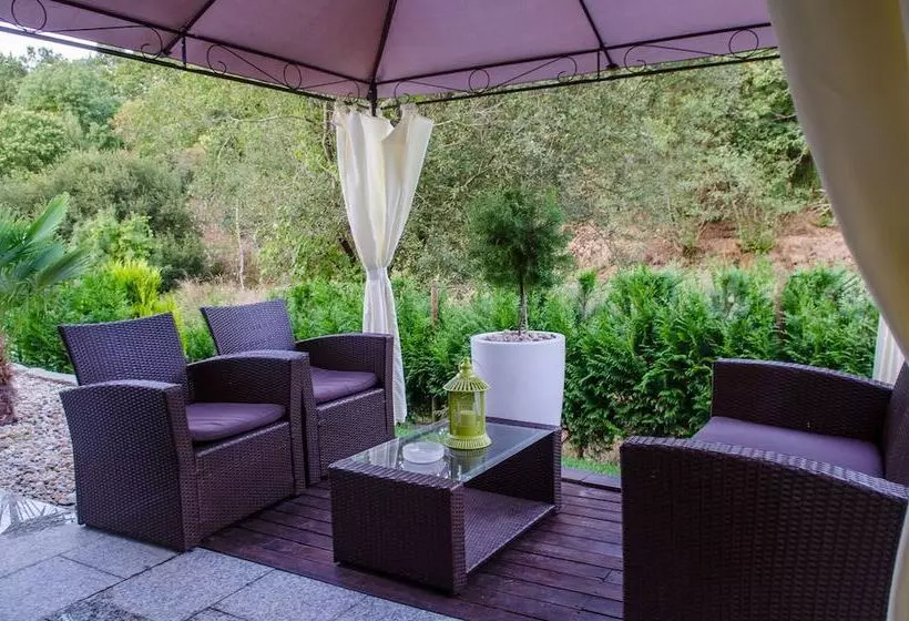 田舎風ホテル Casa Da Cevidade