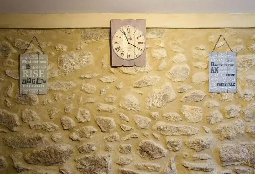 田舎風ホテル Casa Da Cevidade