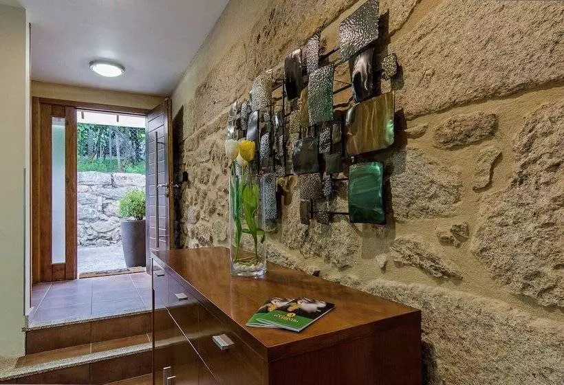 田舎風ホテル Casa Da Cevidade