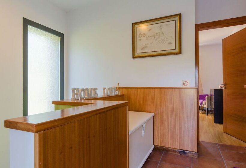 田舎風ホテル Casa Da Cevidade