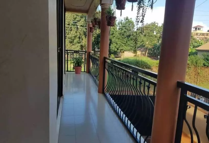 Inland Motel Kampala