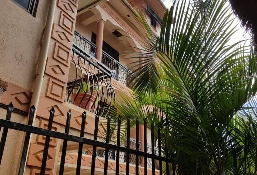 Inland Motel Kampala