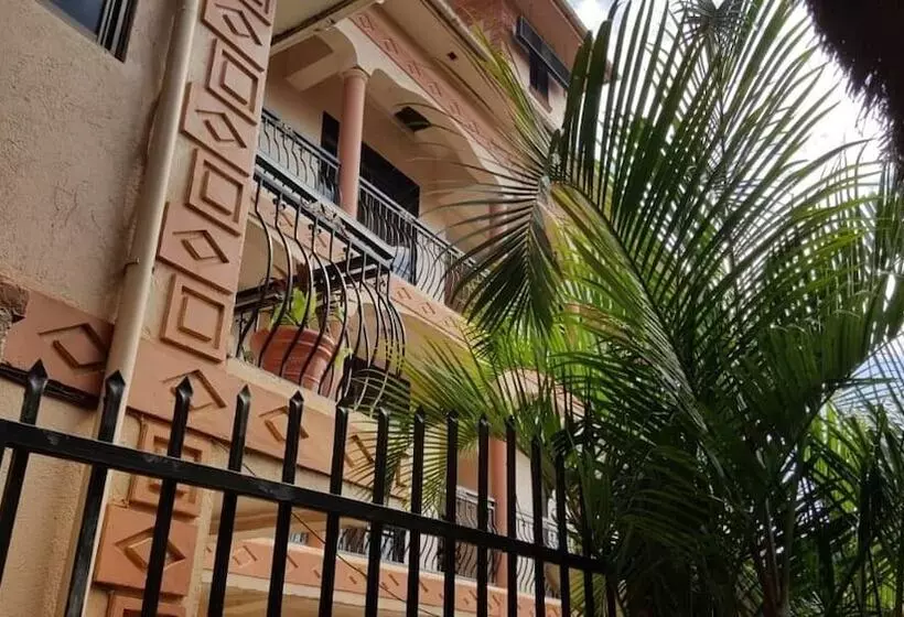 Inland Motel Kampala