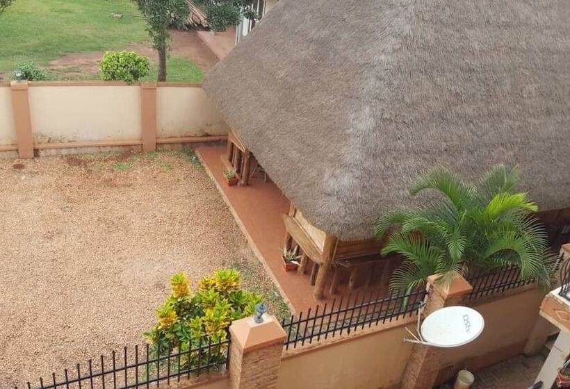 Inland Motel Kampala