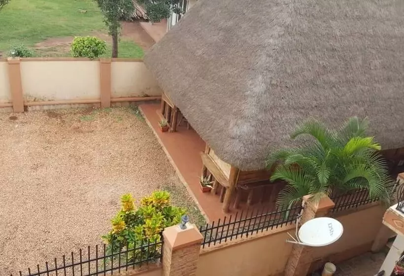 Inland Motel Kampala